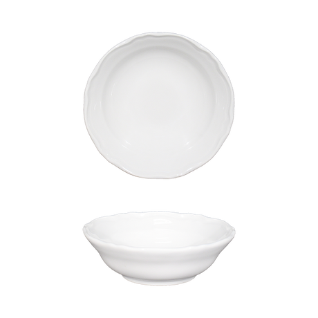 saturnia saturnia coppetta d 13 cm h 33 cm porcellana praga bianco ean 8003342022008