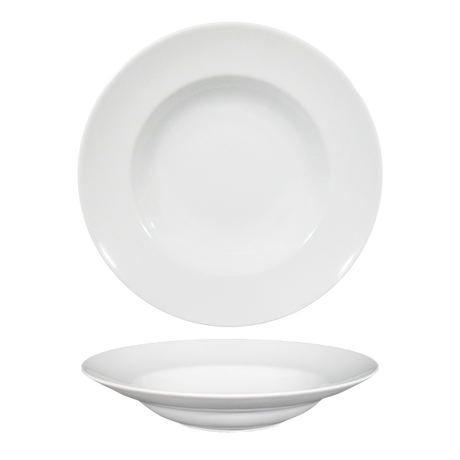 saturnia saturnia pasta bowl d 30 cm h 6 cm porcellana napoli bianco ean 8003342017929