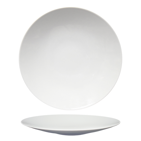 saturnia saturnia pasta portata konos d 28 cm h 47 cm porcellana napoli bianco ean 8003342032878