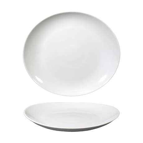 saturnia saturnia piatto bistecca l 305 x 28 cm h 4 cm porcellana tivoli bianco ean 8003342000525