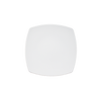 saturnia saturnia piatto frutta quadro l 21 cm h 28 cm diag 245 cm porcellana tokio bianco ean 8003342022176