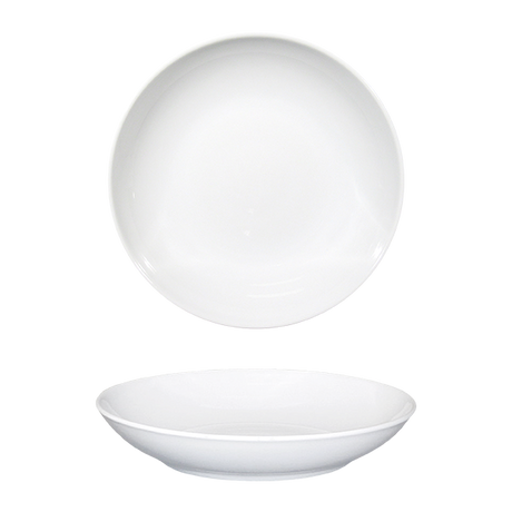 saturnia saturnia piatto gran fondo couscous d 26 cm h 47 cm porcellana napoli bianco ean 8003342001966
