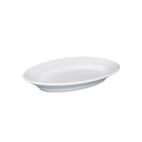 saturnia saturnia piatto ovale l 31 x 206 cm h 45 cm porcellana tivoli bianco ean 8003342100010
