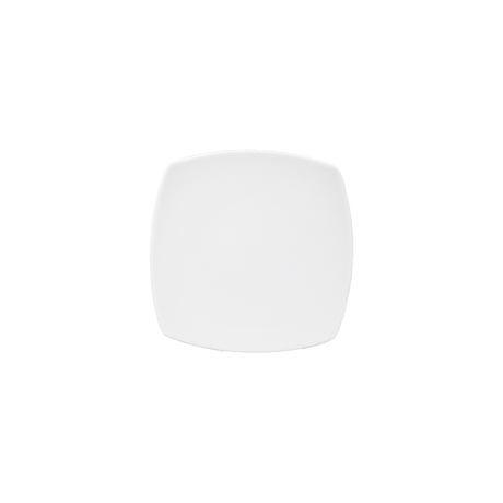 saturnia saturnia piatto pane quadro l 17 cm h 22 cm diag 20 cm porcellana tokio bianco ean 8003342022183