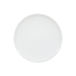 saturnia saturnia piatto piano d 26 cm h 25 cm porcellana siviglia bianco ean 8003342022985