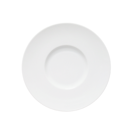 saturnia saturnia piatto piano gourmet d 31 cm h 33 cm porcellana napoli bianco ean 8003342026655