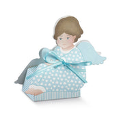 Scotton Angelito Sentado 60 x 40 x 100 Mm Azul 10 Uds