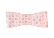Scotton Fiocchetto 75 x 30 Mm Bloom Rosa 10 Uds