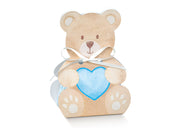 Scotton Caja Little Bear 60 x 45 x 110 Mm Azul 10 Uds