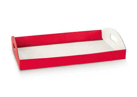 scotton scotton cesto 435 x 290 x 45 mm lino rosso ean 8007402380879