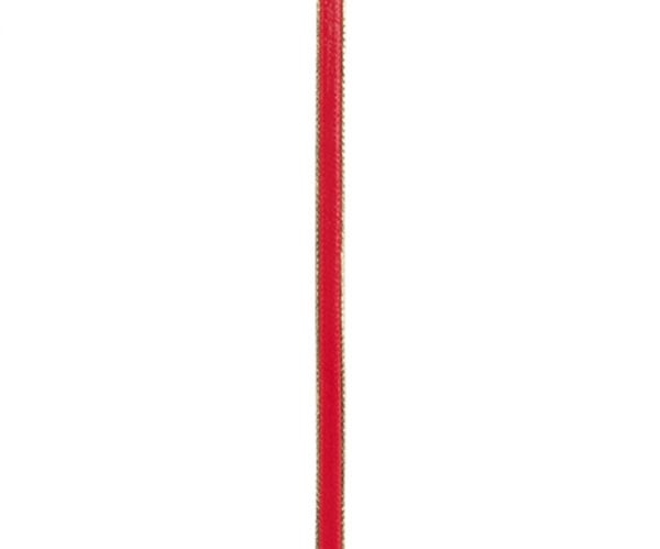 scotton scotton cordino ecopelle h 3 mm l 50 mt rosso oro ean 8058196036800