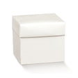scotton scotton scatola pieghevole con coperchio 100 x 100 x 120 mm fibra bianco 10 pz ean 8007402195398
