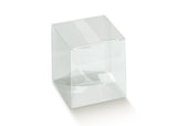 scotton scotton scatola portaconfetti 40 x 40 x 40 mm trasparente 10 pz ean 8007402584437
