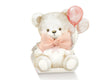 scotton scotton scatola portaconfetti 60 x 45 x 110 mm baby orsetto rosa palloncini 10 pz ean 8007402700646