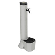 Kit Fontana Tritono SINED Cubo 5L Tortora Outdoor
