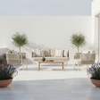 Scena 1 – Terrazza bianca mattino