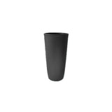 teraplast teraplast vaso a colonna dafne 40 resina antracite ean 8051560208278
