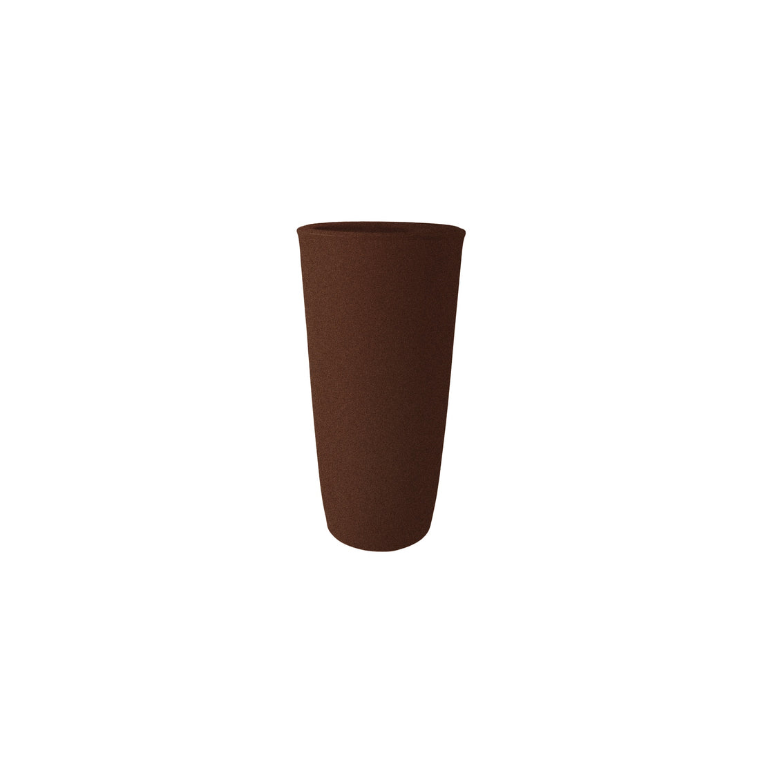 teraplast teraplast vaso a colonna dafne 40 resina bronze ean 8051560208285