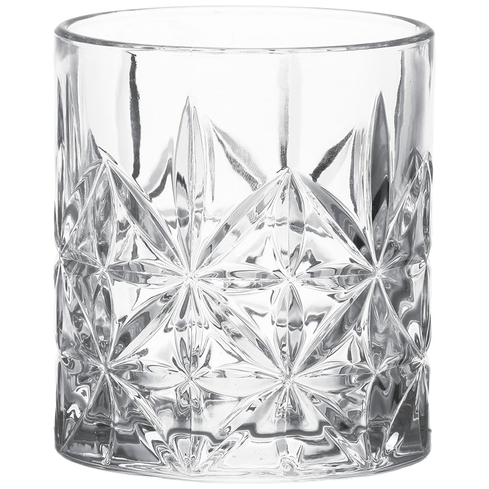 tognana tognana set bicchieri tumbler vendome 6 pz 345 cc vetro ean 8056444522631