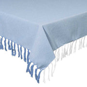 Tognana Mantel Chambray Textile 150 x 300 cm Azul