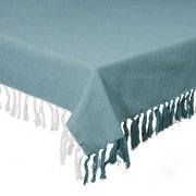Tognana Mantel Chambray Textile 150 x 300 Cm Verde