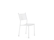 Vermobil Silla Alice Metal Blanco Certificado CATAS
