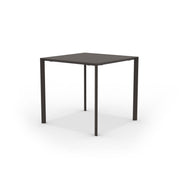 Mesa Vermobil Fox Autonivelante Cuadrada 80 x 80 Cm Altura 75 Cm Bronce