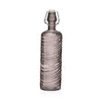 versa versa bottiglia vetro d 82 cm h 306 cm 1 000 ml grigia ean 8420327595942