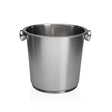 versa versa secchiello ghiaccio d 24 cm h 22 cm 7 lt acciaio ean 8420327570277