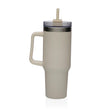 versa versa tazza termica h 22 cm d 8 cm acciaio polipropilene beige ean 8420327594952