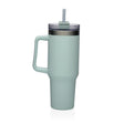 versa versa tazza termica h 22 cm d 8 cm acciaio polipropilene grigia ean 8420327594969