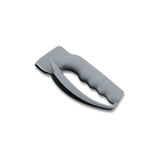victorinox victorinox affilalame con paramano poliammide grigio ean 7611160706003