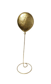 Vimin Box Globo 3 D H 80 Cm Oro