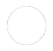 Vimin Box Anillo Metal D 30 Cm Blanco