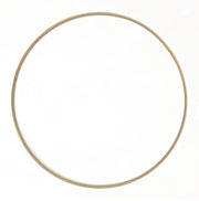 Vimin Box Anello Metallo D 40 Cm Oro