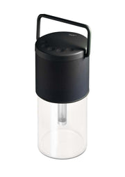 Altavoz Linterna WD LifeStyle Bluetooth Luz LED Cálida Negro Función Powerbank