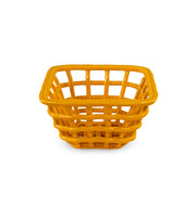 WD LifeStyle Cesta Centro de Mesa en Gres Amarillo