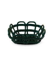 WD LifeStyle Cesta Centromesa en Gres Verde