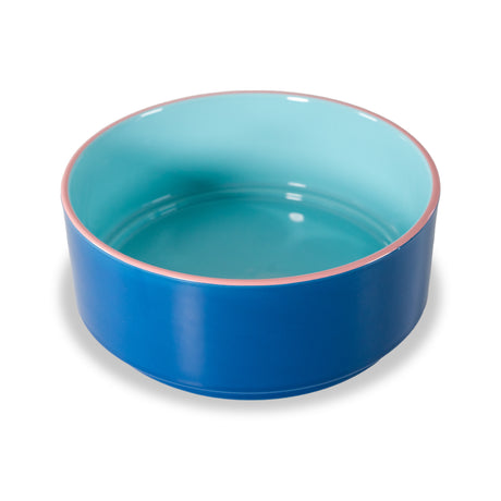 wd lifestyle wd lifestyle ciotola acqua d 20 cm blu celeste ean 8055035683133