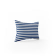wd lifestyle wd lifestyle cuscino gonfiabile con federa 35 x 25 cm in microfibra blu ean 8055035680323