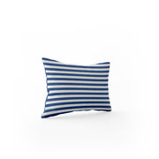 Almohada Hinchable WD LifeStyle con Funda 35 x 25 cm en Microfibra Azul