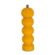 WD LifeStyle Macinapepe con Macina in Ceramica Colore Giallo