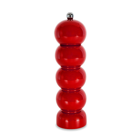 wd lifestyle wd lifestyle macinapepe con macina in ceramica colore rosso ean 8053300574742