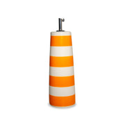 Aceitera/Vinagrera WD LifeStyle en Barro de Gres 490 ml Naranja