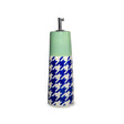 wd lifestyle wd lifestyle oliera acetiera in stoneware 490 ml blu ean 8055035684833
