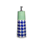 WD LifeStyle Aceitera Vinagretera en Gres 490 Ml Azul