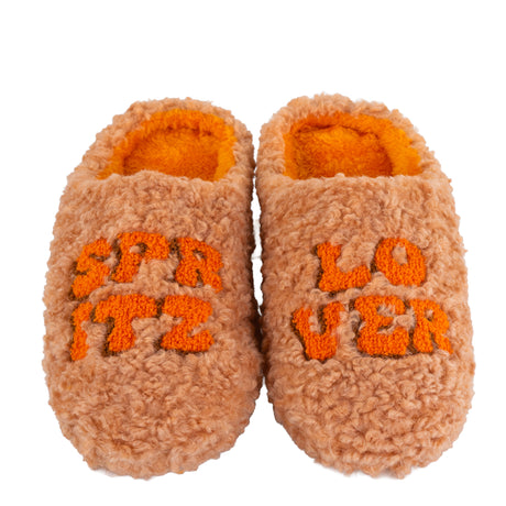 wd lifestyle wd lifestyle pantofole decoro spritzlover taglia ml arancione ean 8055035682525