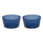 Juego WD LifeStyle 2 Copas de Acrílico 490 Ml Azul