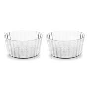 Juego WD LifeStyle 2 Boles en Acrílico 490 Ml Transparente
