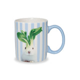 wd lifestyle wd lifestyle tazza in new bone china 330 ml decoro coniglio ean 8055035683546